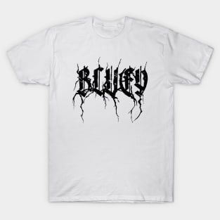 BLUEY DEATH METAL T-Shirt